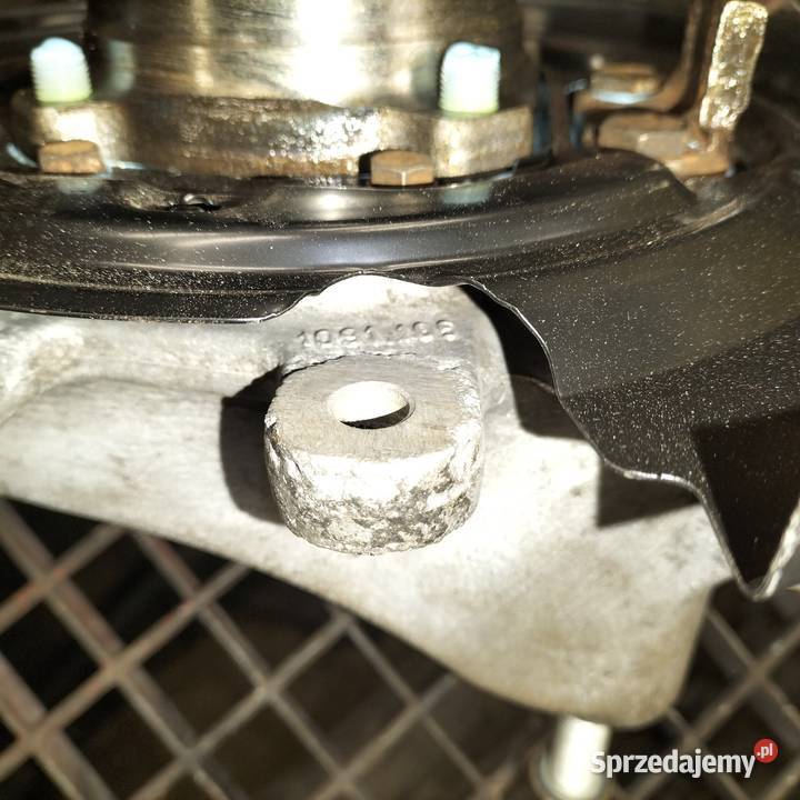 Zwrotnica lewa tylna BMW E39 wszystkie wersje osobowe sprzedam