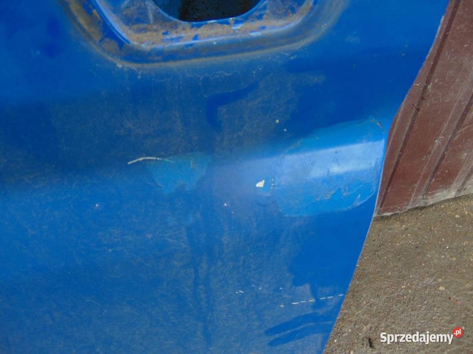 DRZWI LEWY PRZÓD JUMPER DUCATO BOXER 0614 osobowe sprzedam
