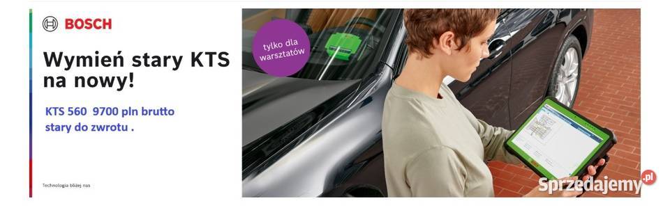 Kts 560 Esi lenovo do odbioru Bielsko-Biała