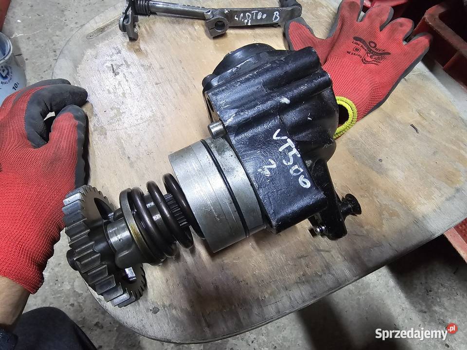 Honda VT 500 przekładnia kątowa 500e 500c e c Wały kardana Jelenia Góra