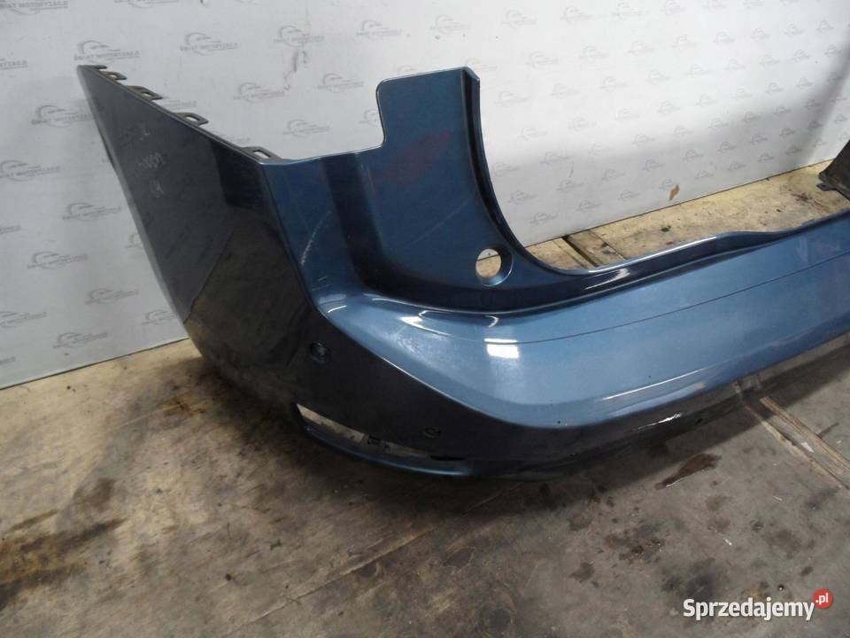 C4 GRAND PICASSO II 15r zderzak tył osobowe sprzedam