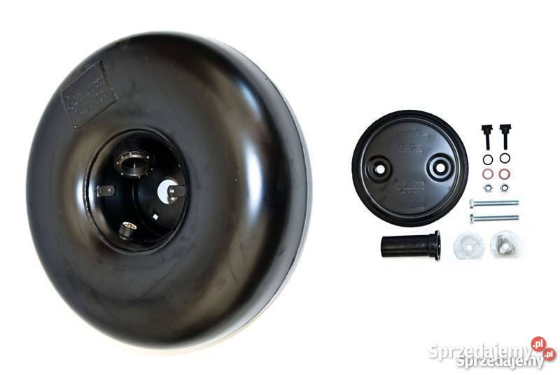 Montaz zbiornika LPG Chorzów