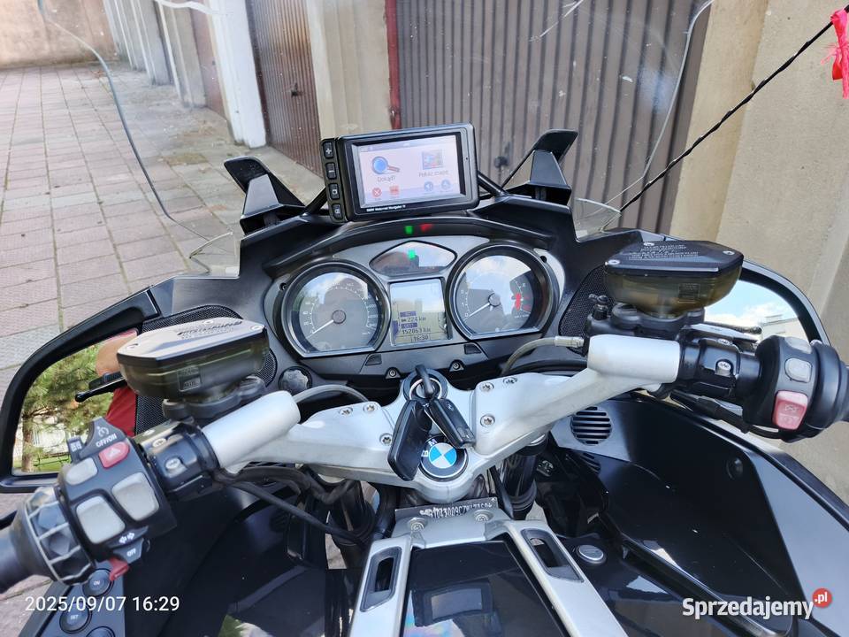 BMW r 1200rt 2012 150000km Środa Wielkopolska