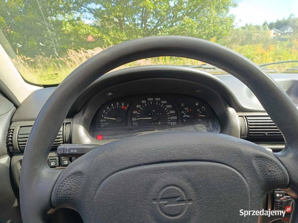 Opel Astra Clasik 16 możliwa zamiana Kłodzko