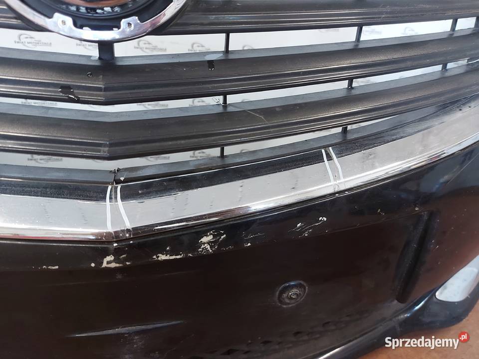 INSIGNIA A LIFT zderzak przód Kielce