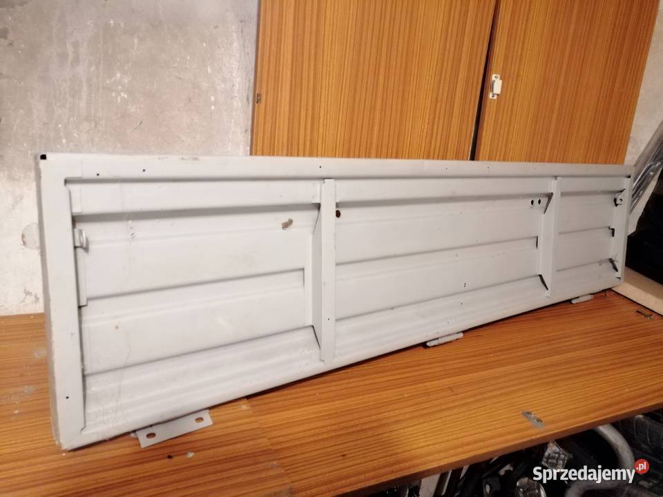 Polonez truck borewicz tylna burta Nowa Paka fso Pionki