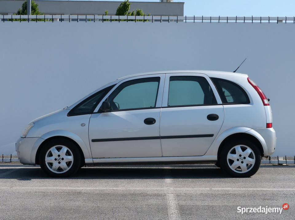 Opel Meriva 17 DTI lubelskie Lublin