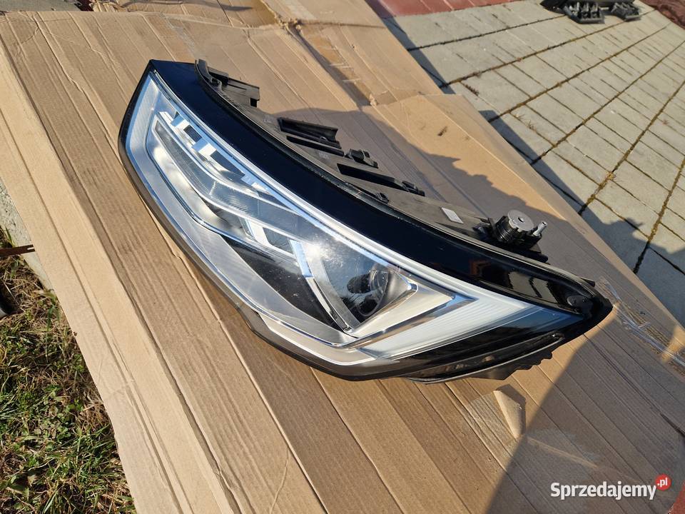 Audi A1 LIFT Bi Xenon LED ORG EU lewe Mielec