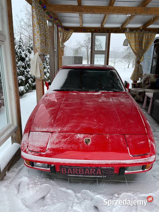 Porsche 924 20 1976 123KM Jarosław sprzedam