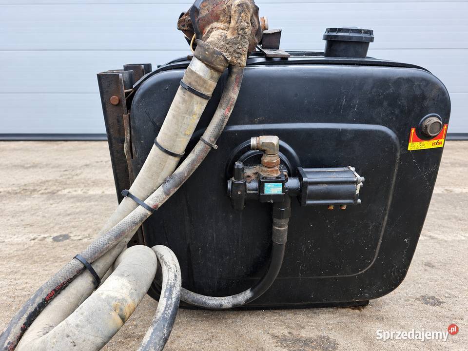 Hydraulika HYVA Kiper Wywrot ISHIFT VOLVO FH FM Zawichost