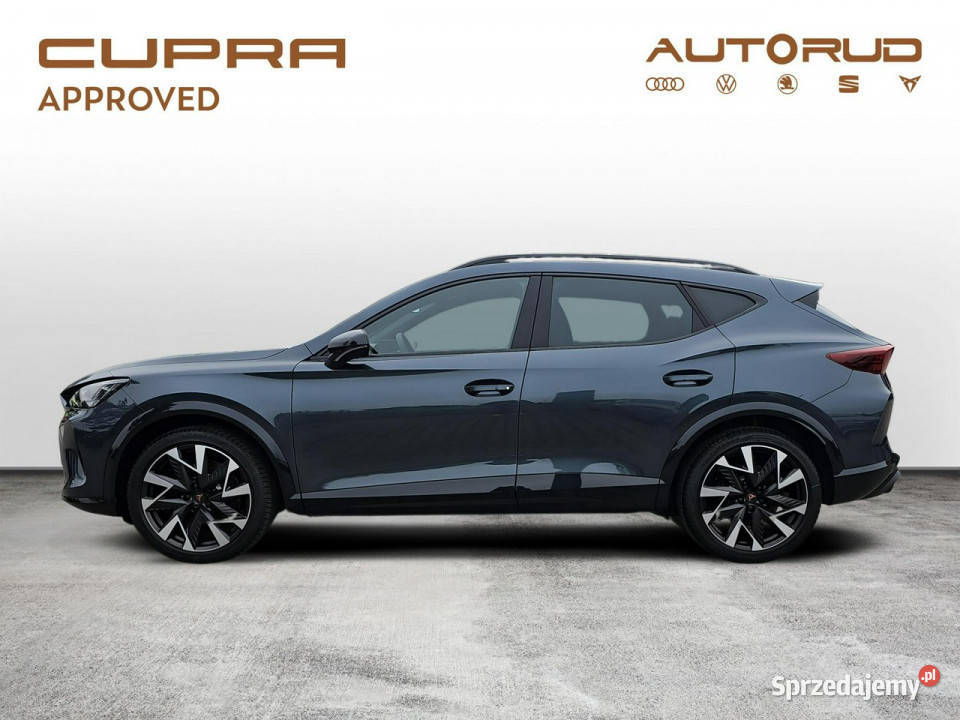Cupra Formentor VZ 20TSI 333 4x4 DSG 2024 ABS Kielce