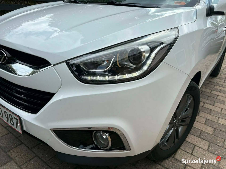 Hyundai ix35 115KM Sadlno sprzedam
