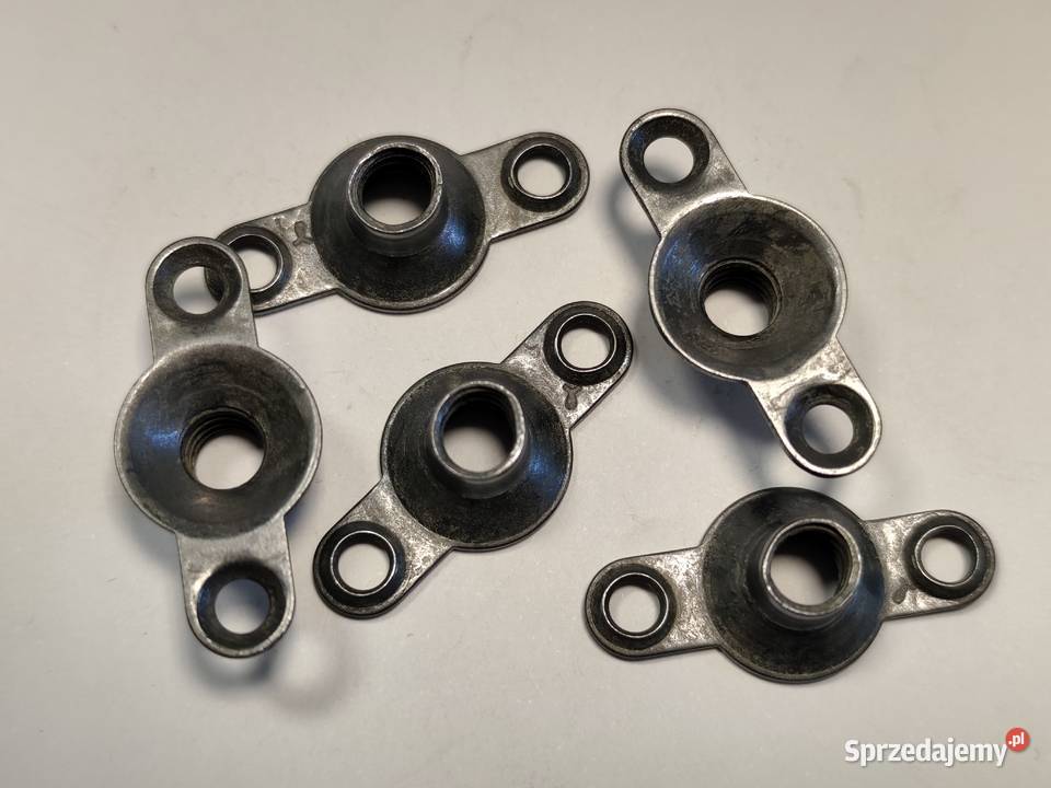 Nakrętka kotwiczna M5 Rydułtowy