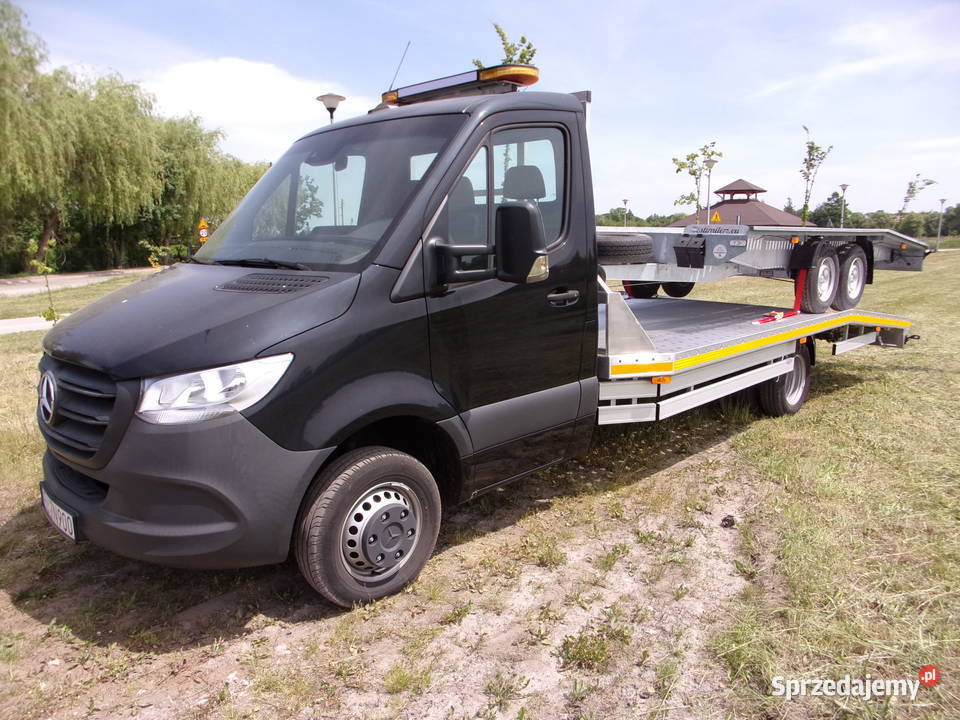 Samochód ciężarowy Mercedes SPRINTER 906BA35E6 kurtyny powietrzne sprzedam