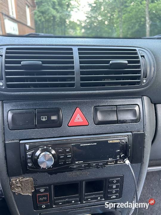 AUDI A3 19 TDI 1998 Supraśl