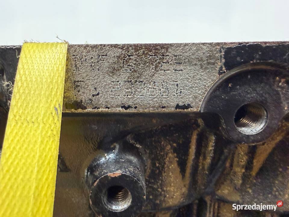 DÓŁ SILNIKA Renault Clio II III Modus Dacia lubelskie Chełm