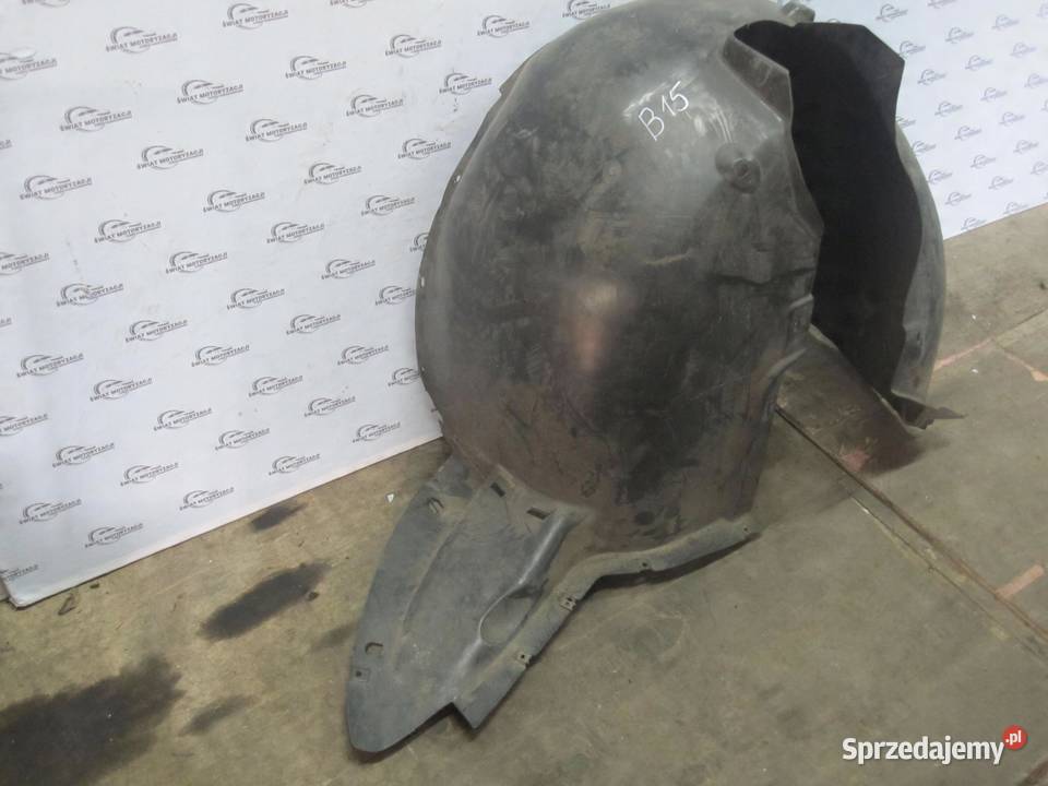 SKODA SUPERB II nadkole prawe przód 3T0809962 osobowe