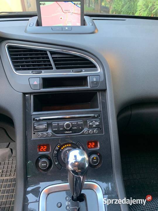 Peugeot 5008 lift 7 osobowy 150KM Rzeszów sprzedam