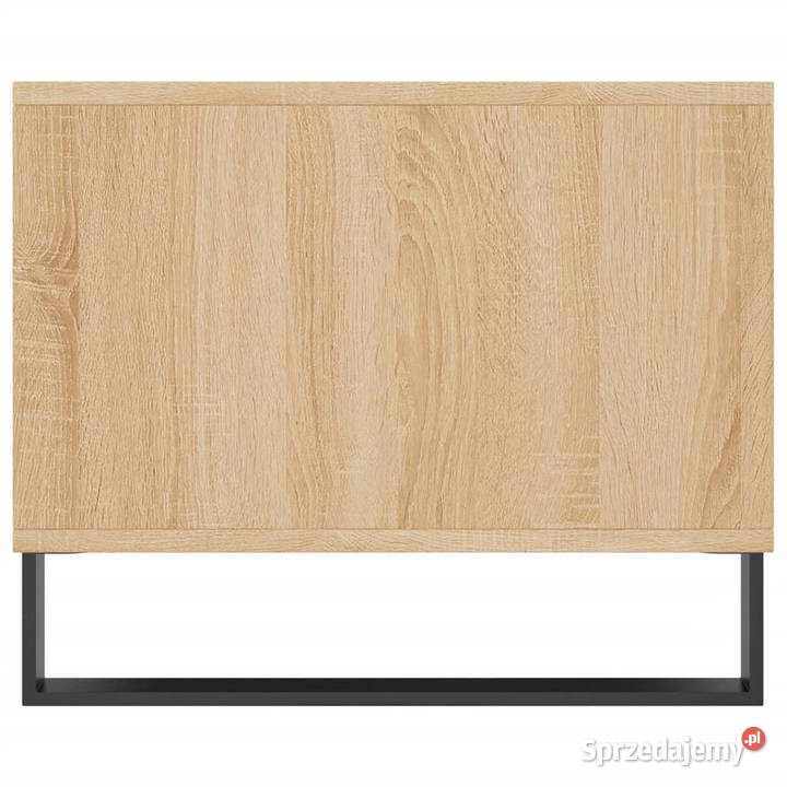 Stolik kawowy kolor dąb sonoma 90x50x40 WM829239 Warszawa