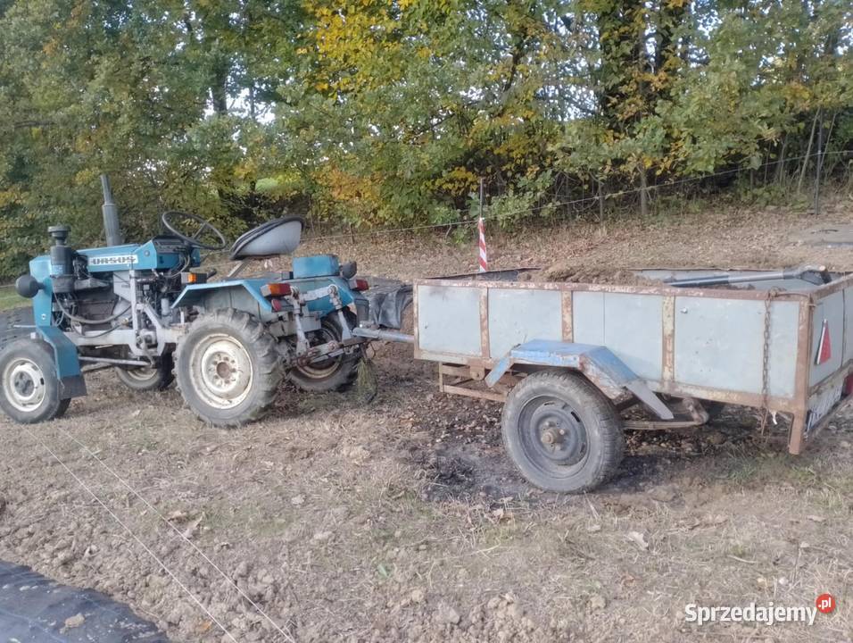 Traktor Ursus