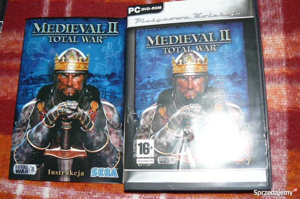 Gra PC w opakowaniu lubuskie