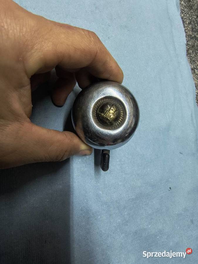 Dzwonek rowerowy Romet Rzeszów