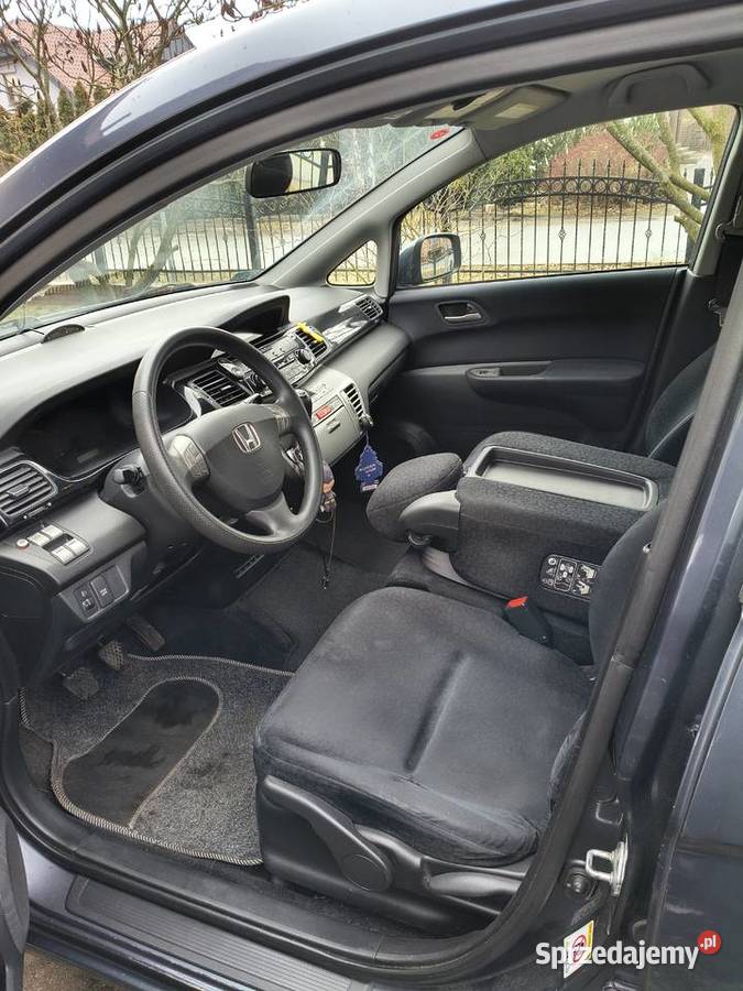 Honda FRV 22 iCTDI dolnośląskie Międzybórz