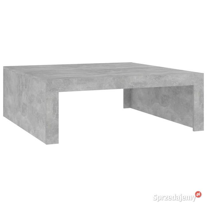 vidaXL Półka ścienna biała 60x235x33 drewno Pozostałe Warszawa