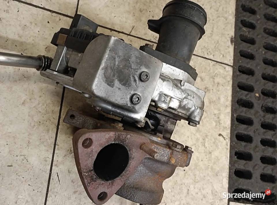 Wtryski turbina Ford Transit 22 TDCI Suwałki sprzedam