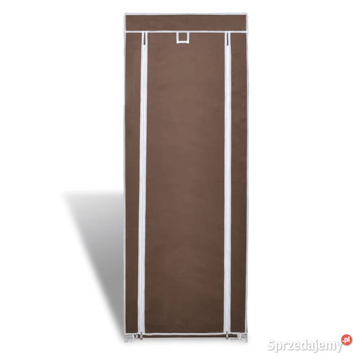 Materiałowa szafka na buty z osłoną 57 x 29 x Na buty