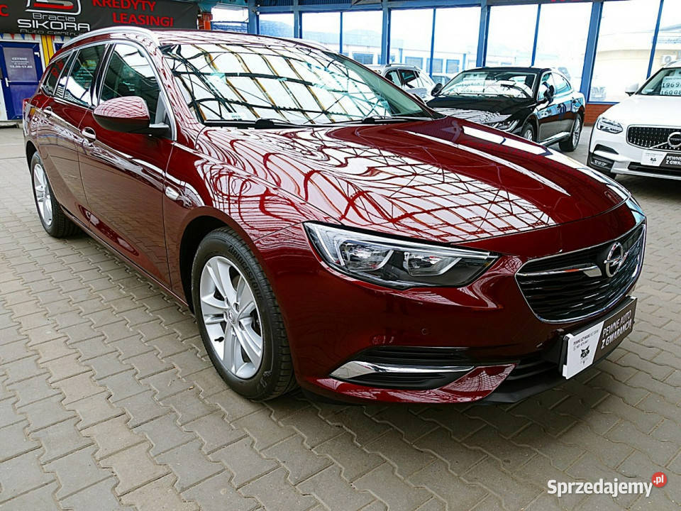 Opel Insignia 87 AUTOMAT GWARANCJA Iwł Kraj autoalarm Insignia śląskie Mysłowice