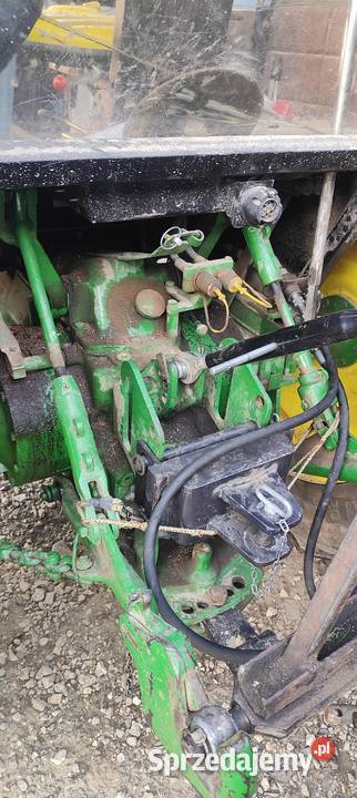 John Deere 2140 John Deere Ciągniki Łagiewniki