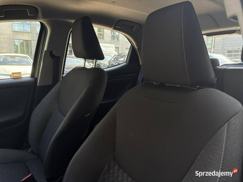 Toyota Yaris 15 VVTi COMFORT TECH salon Polska tempomat mazowieckie Warszawa sprzedam