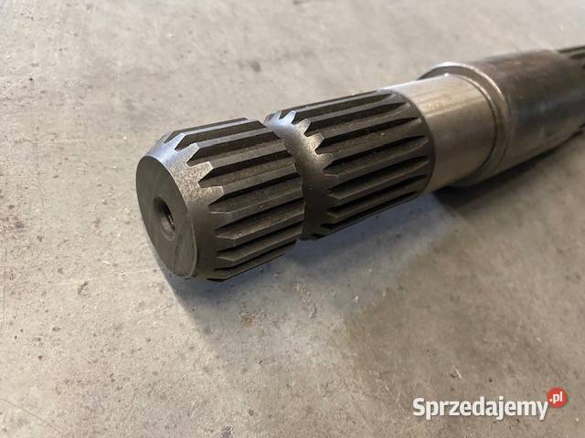 Wałek oś przekładni rozdzielającej Bondioli kujawsko-pomorskie Chmielniki