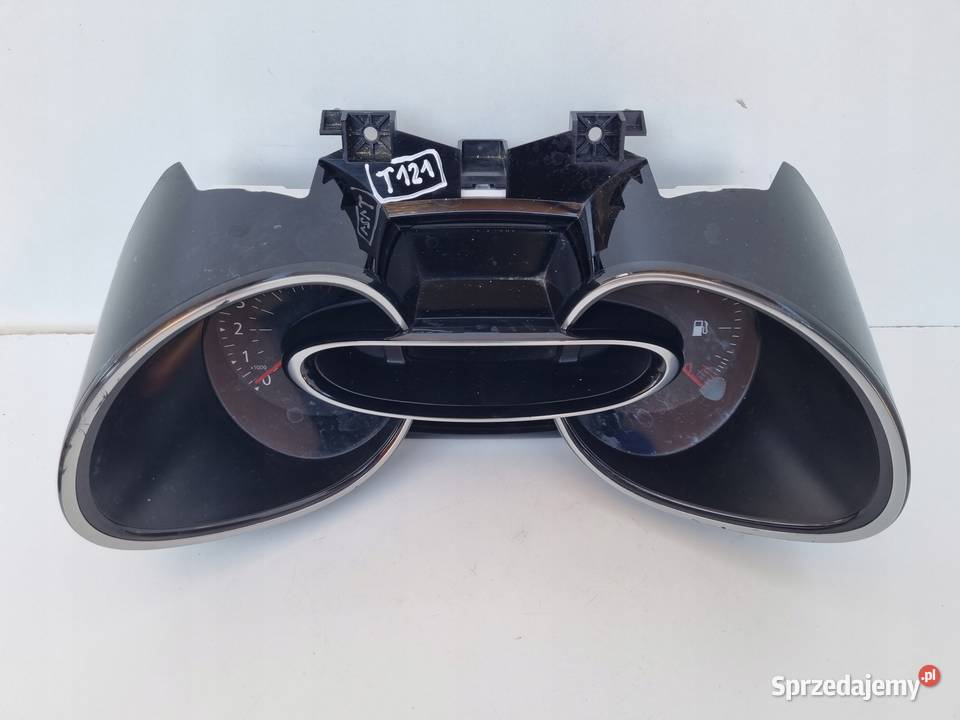 Renault Clio IV 12 09 TCE benzyna LICZNIK ZEGARY Rudka