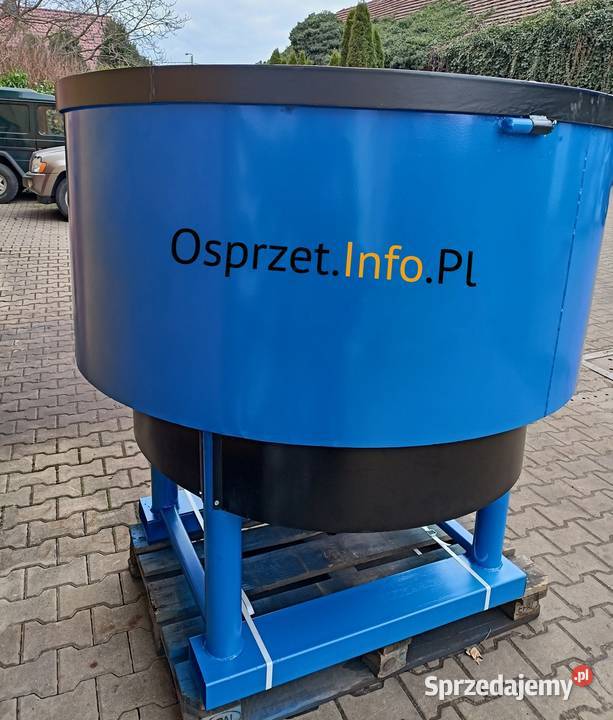 MIESZALNIK DO BETOMU ELEKTRYCZNY 4001200L sprzedam