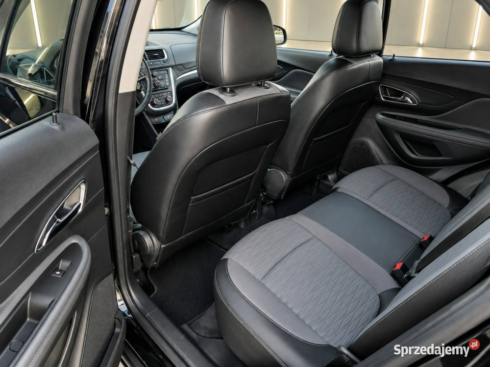 Opel Mokka 14 turboCOSMOperfekcyjny stankamera immobilizer Żabno