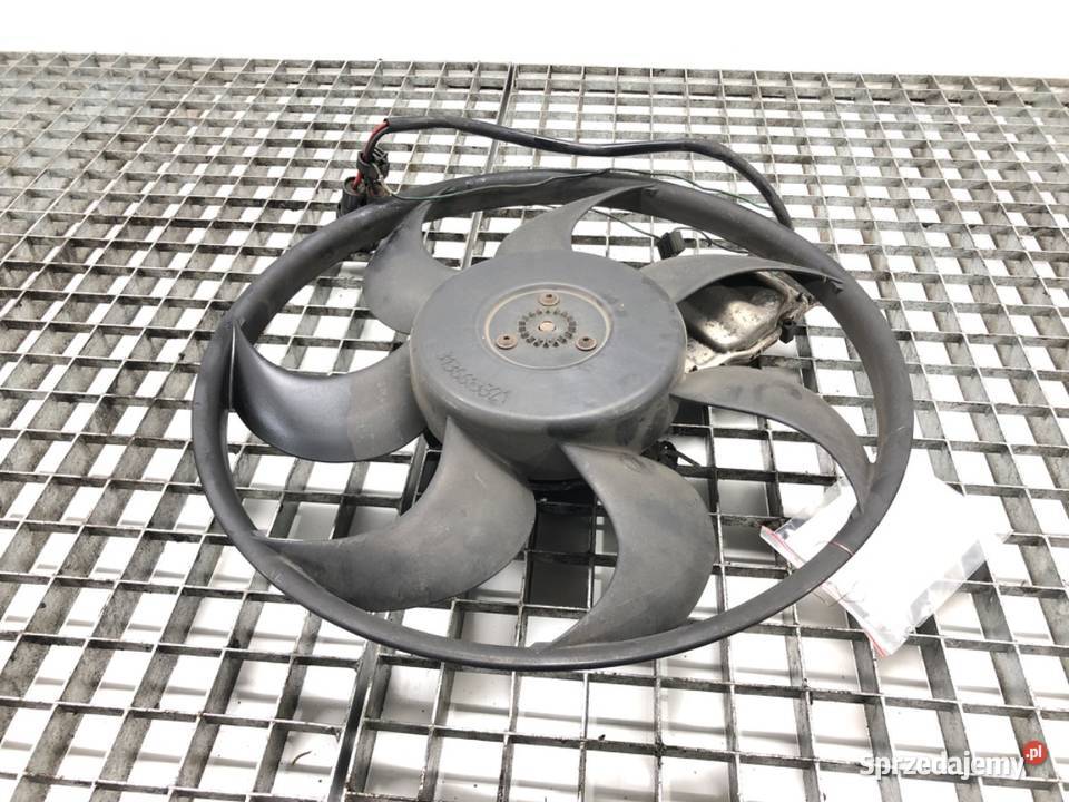 WENTYLATOR CHŁODNICY MAZDA 3 16 109 1137328148