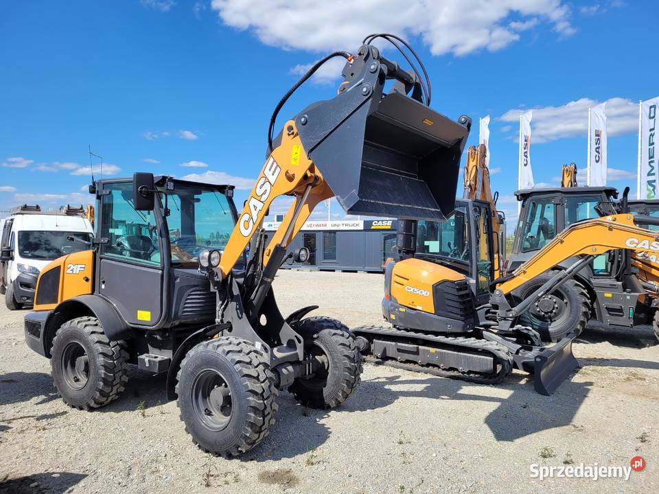 Fadroma ładowarka kołowa tartak Wrocław sprzedam