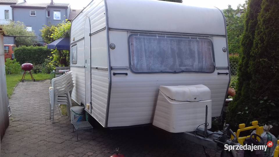 Kemping sprzedam