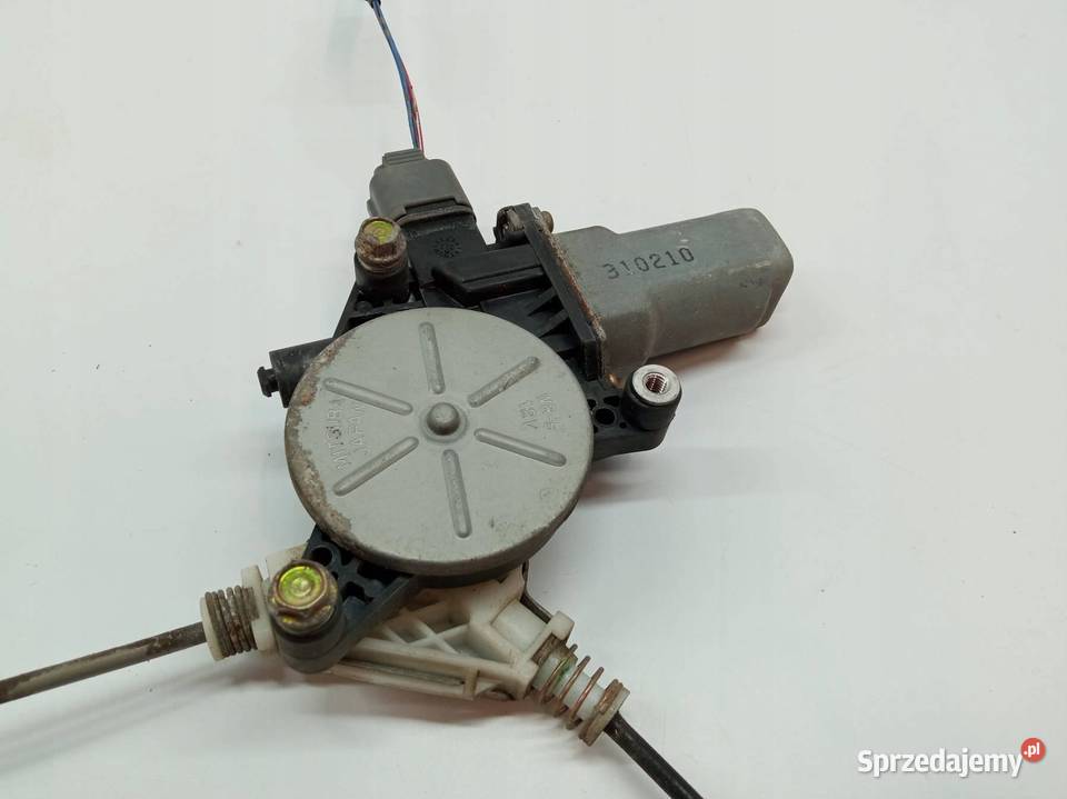 MECHANIZM SZYBY PRAWY TYŁ SEDAN Honda Accord VII osobowe