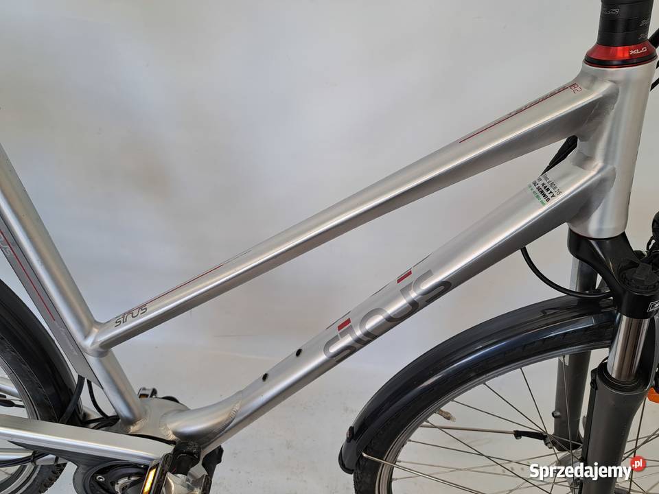 ebike STAIGER SINUS B2 WYPRZEDAŻ 50