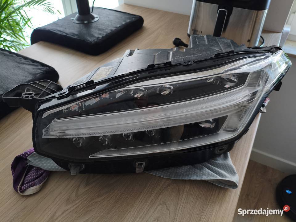 Lampa full led volvo XC90 II lewa 31655807 EU Kraków