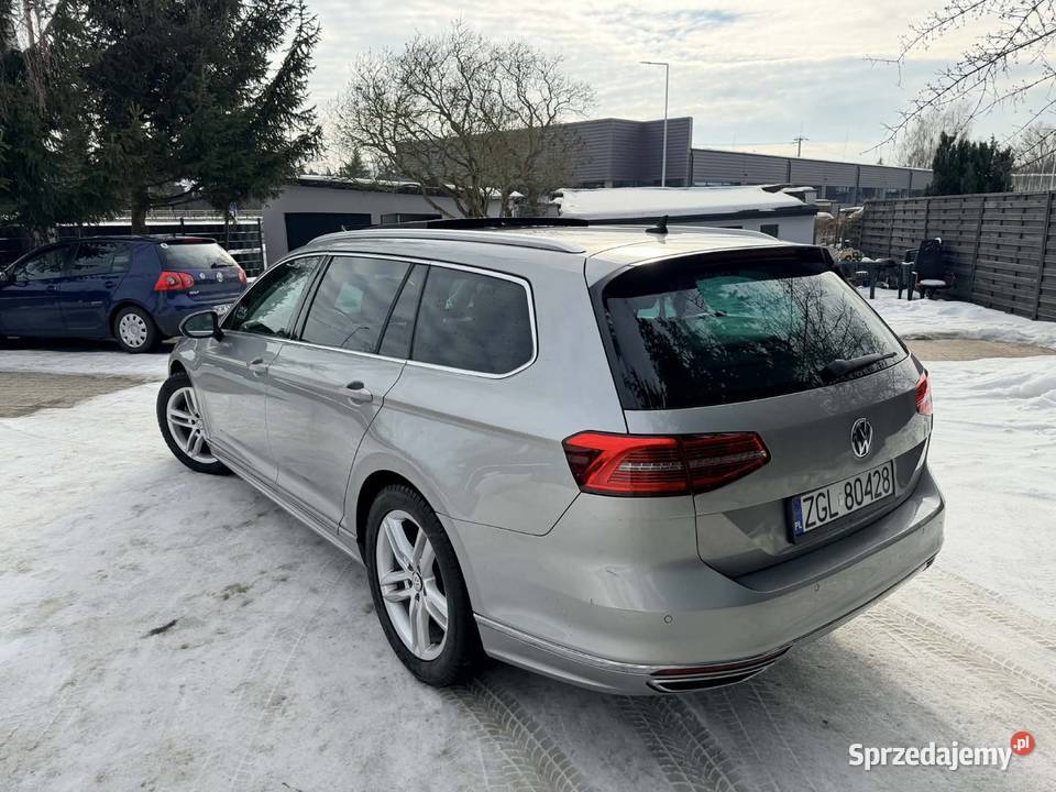 Volkswagen Passat B8 2016 Będzin sprzedam