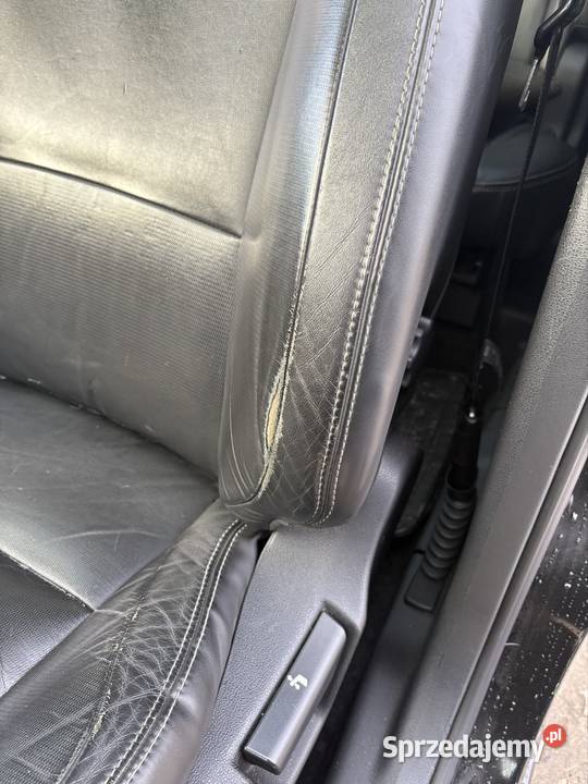 Nissan Qashqai2 Qashqai+2 Motoryzacja Warszawa