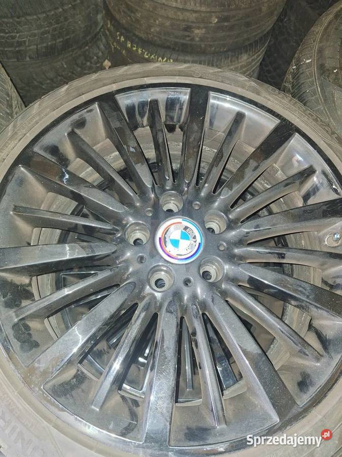 Felgi do bmw 5x120 r18 Samochodowe Raszyn