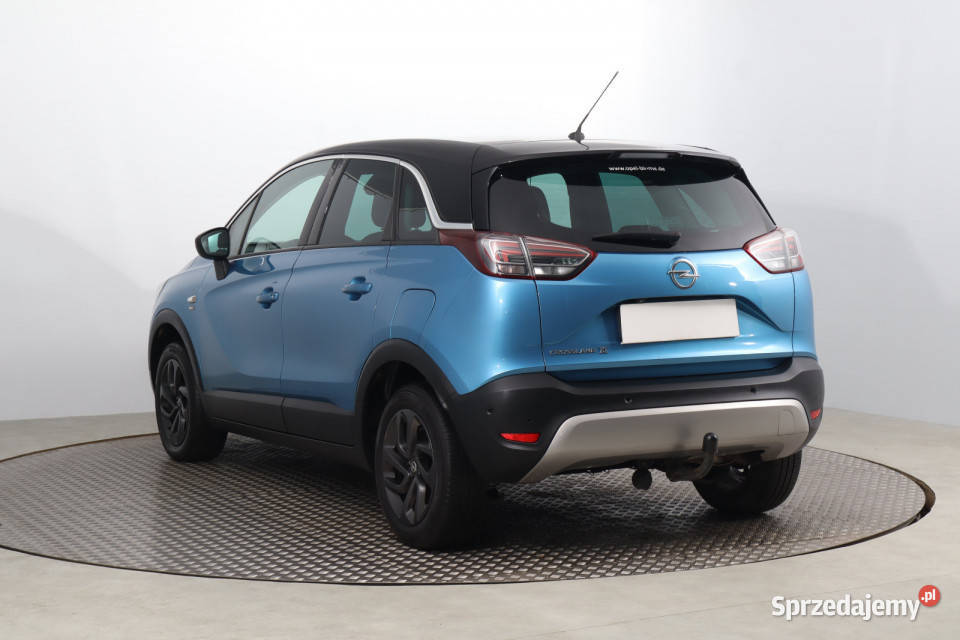 Opel Crossland 12 Turbo radio Bielany Wrocławskie