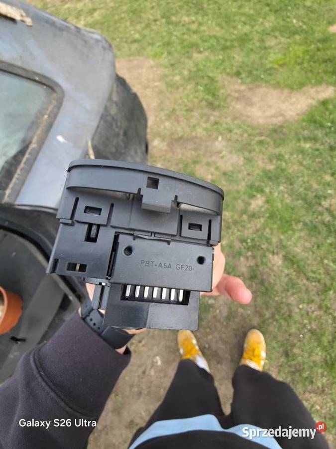 Przełącznik świateł Audi A3 Rok produkcji 2012 Złocieniec sprzedam