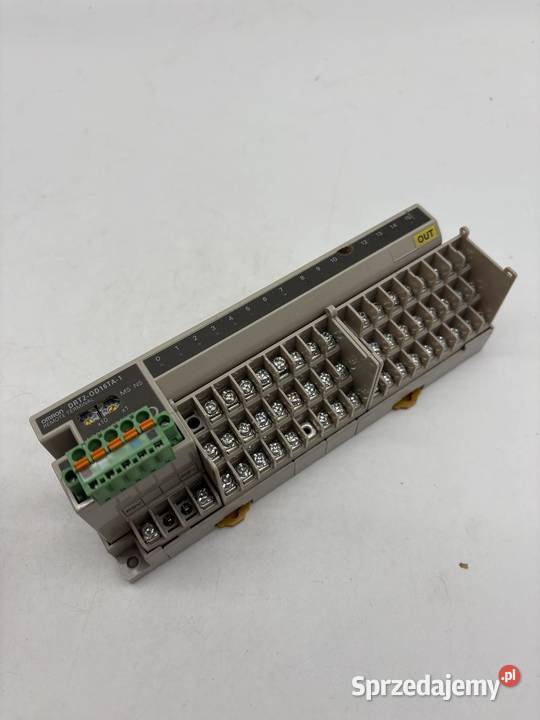 Omron DRT216TA1 Remote Terminal Warszawa