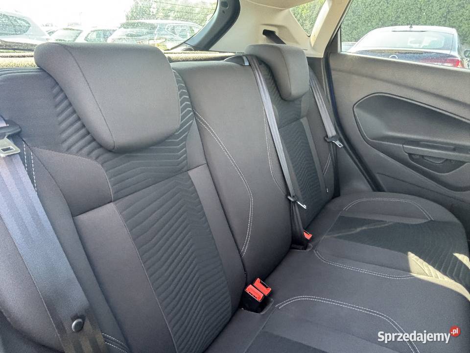 Ford Fiesta GWARANCJA nieuszkodzony Paniówki sprzedam